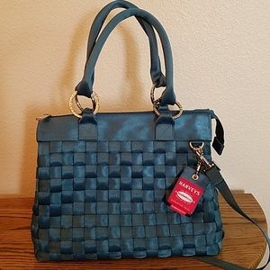 Harvey's Seatbelt Purse